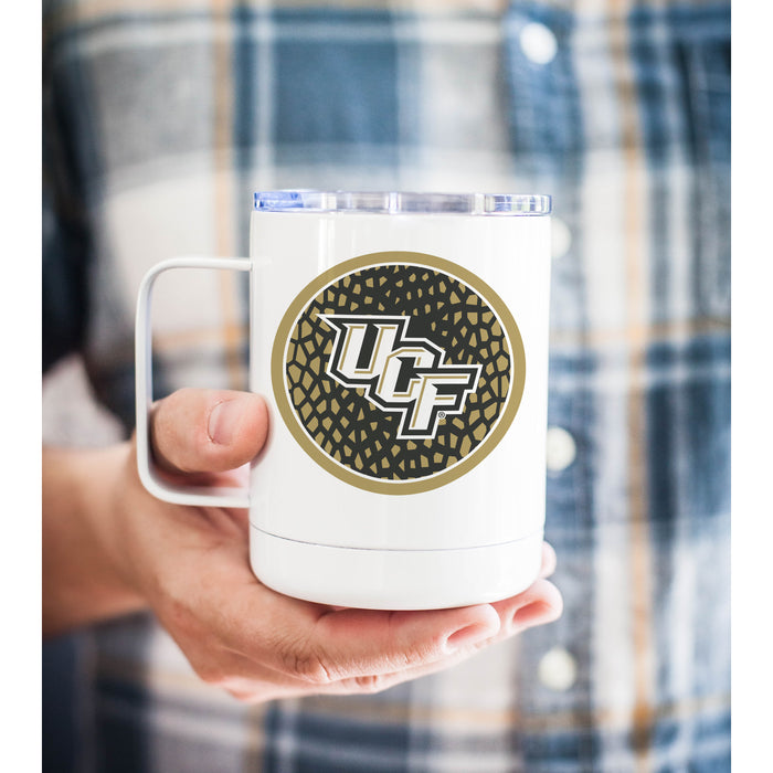 University of Central Florida Stainless Steel Travel Mug 13 OZ