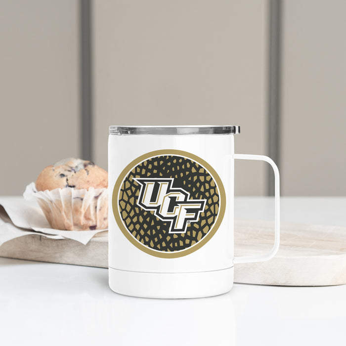 University of Central Florida Stainless Steel Travel Mug 13 OZ