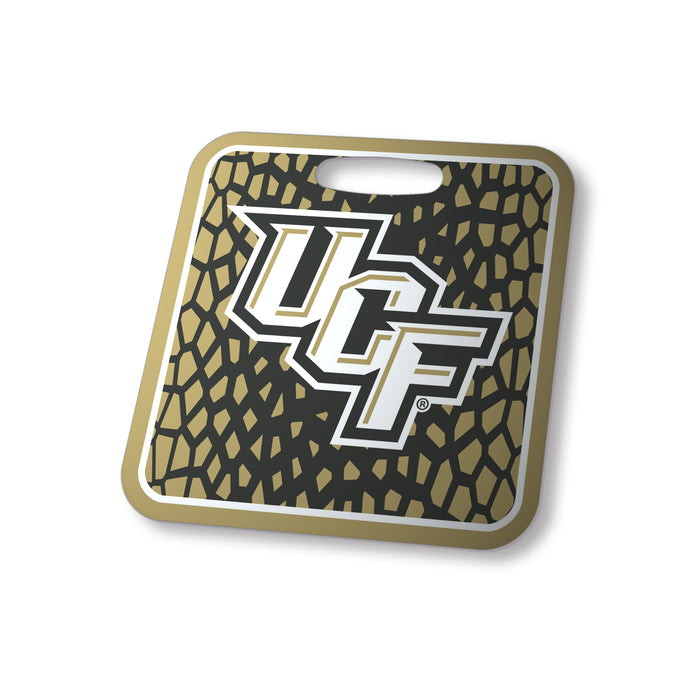 University of Central Florida Luggage Bag Tag (square)