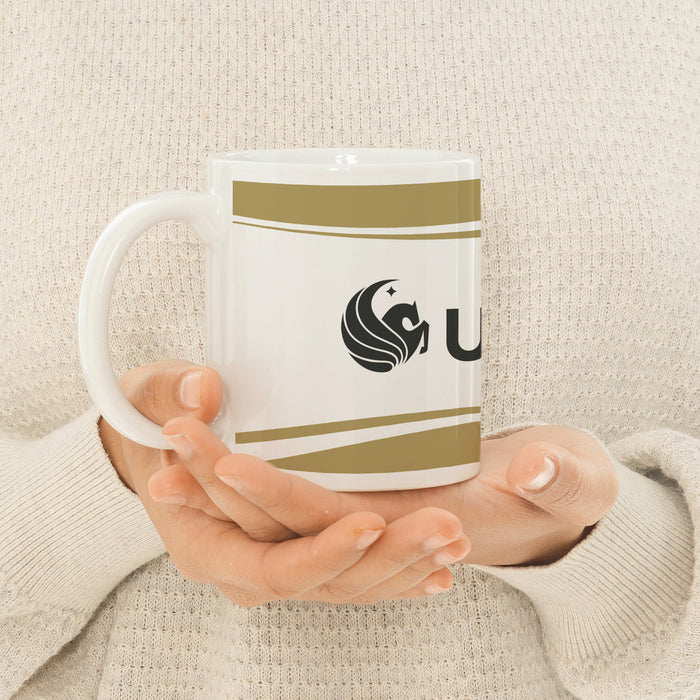 University of Central Florida Coffee Mug 11 OZ