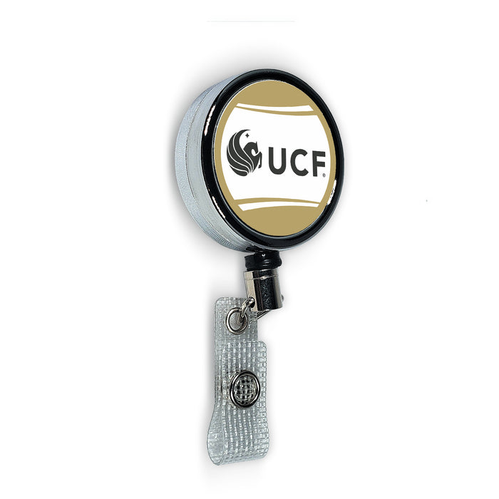 University of Central Florida Badge Reel Holder