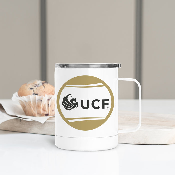 University of Central Florida Stainless Steel Travel Mug 13 OZ