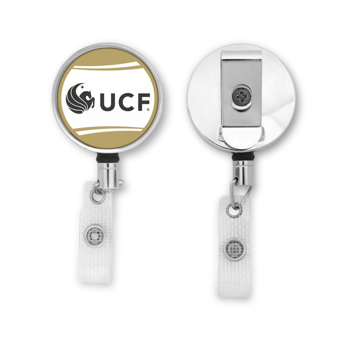 University of Central Florida Badge Reel Holder