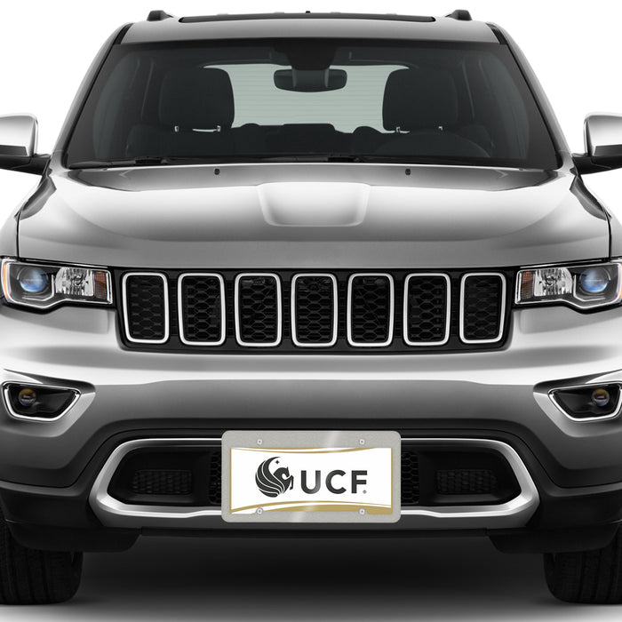 University of Central Florida Decorative License Plate