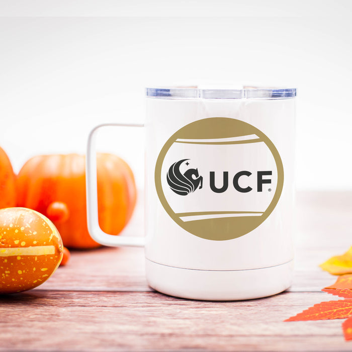 University of Central Florida Stainless Steel Travel Mug 13 OZ