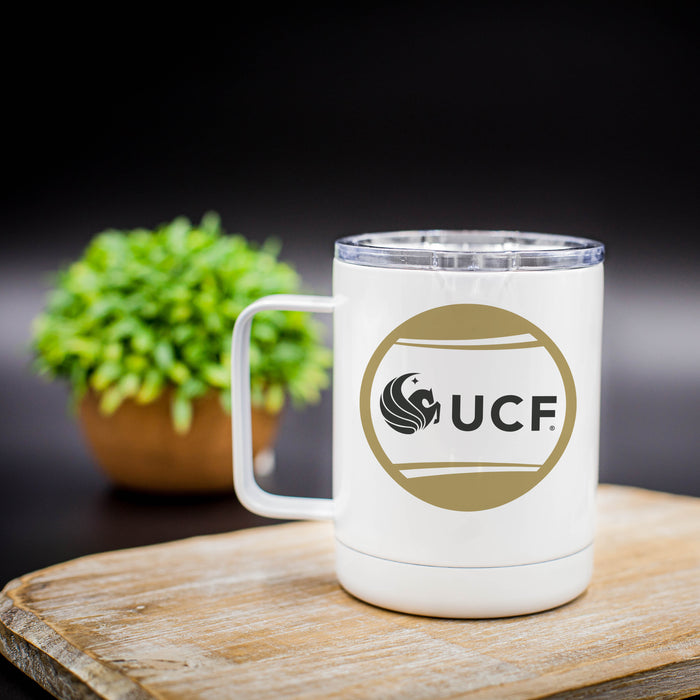 University of Central Florida Stainless Steel Travel Mug 13 OZ