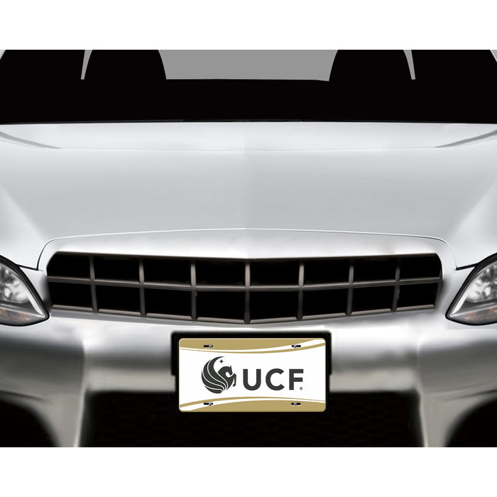University of Central Florida Decorative License Plate