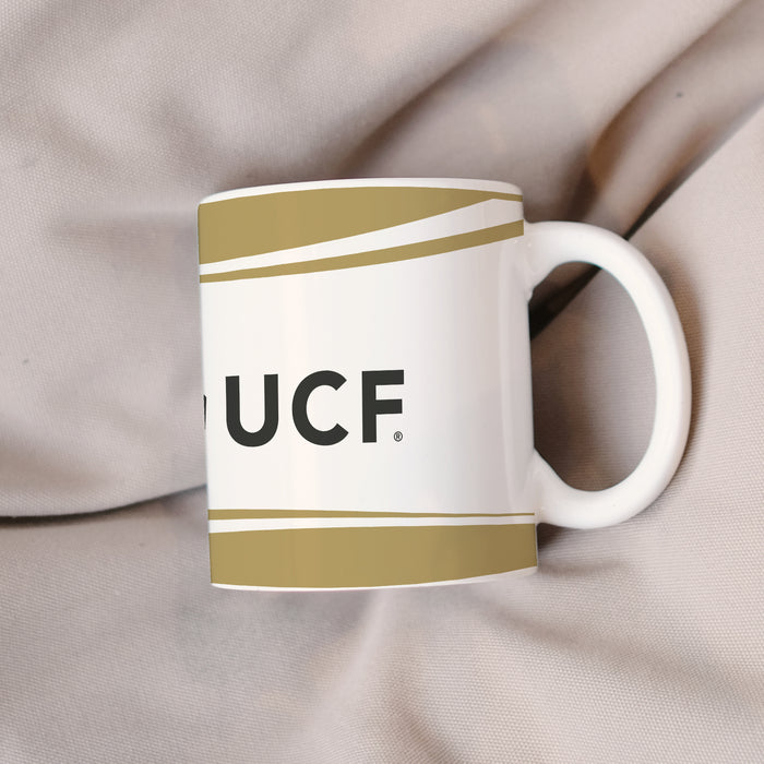 University of Central Florida Coffee Mug 11 OZ