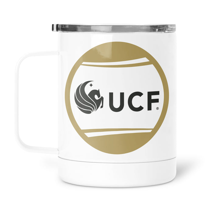 University of Central Florida Stainless Steel Travel Mug 13 OZ