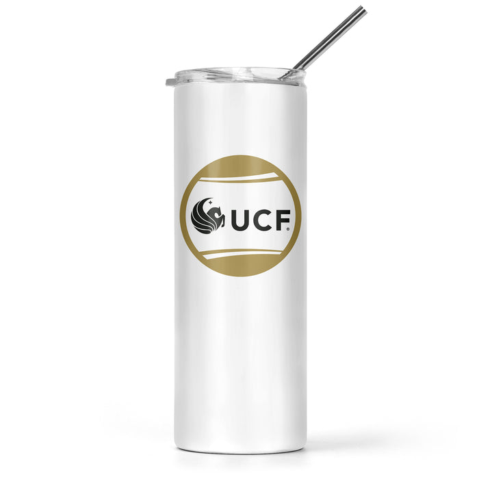 University of Central Florida Stainless Steel Skinny Tumbler 20 OZ