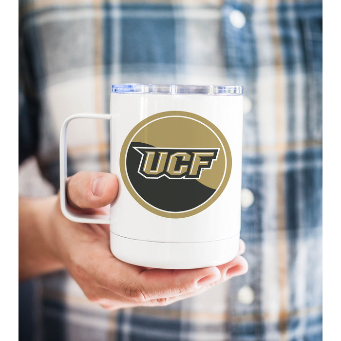 University of Central Florida Stainless Steel Travel Mug 13 OZ