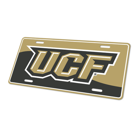 University of Central Florida Decorative License Plate