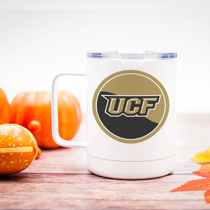 University of Central Florida Stainless Steel Travel Mug 13 OZ