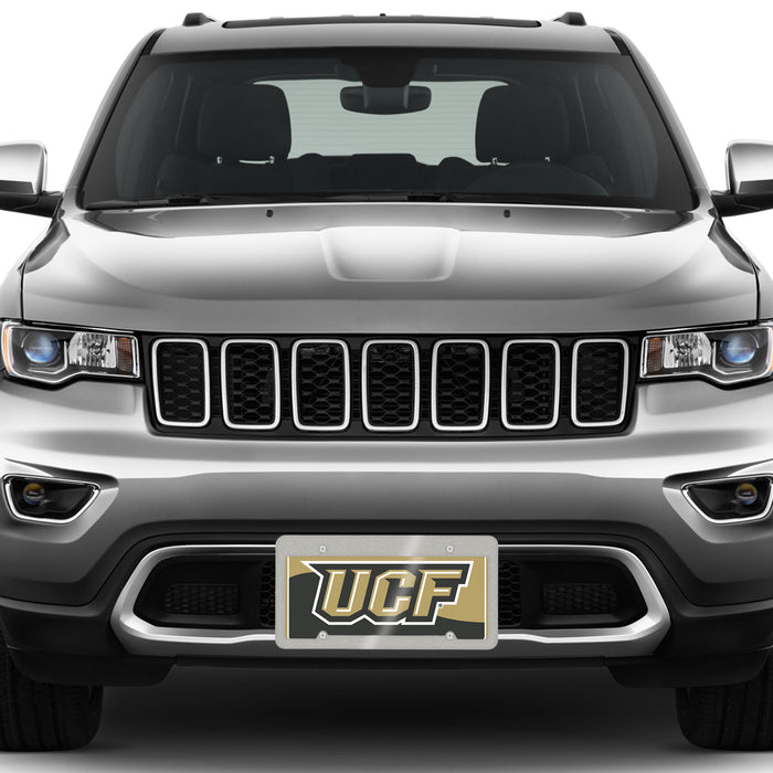University of Central Florida Decorative License Plate