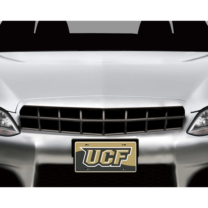 University of Central Florida Decorative License Plate