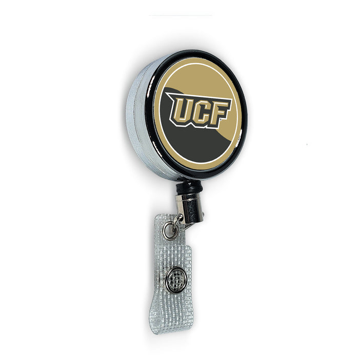 University of Central Florida Badge Reel Holder