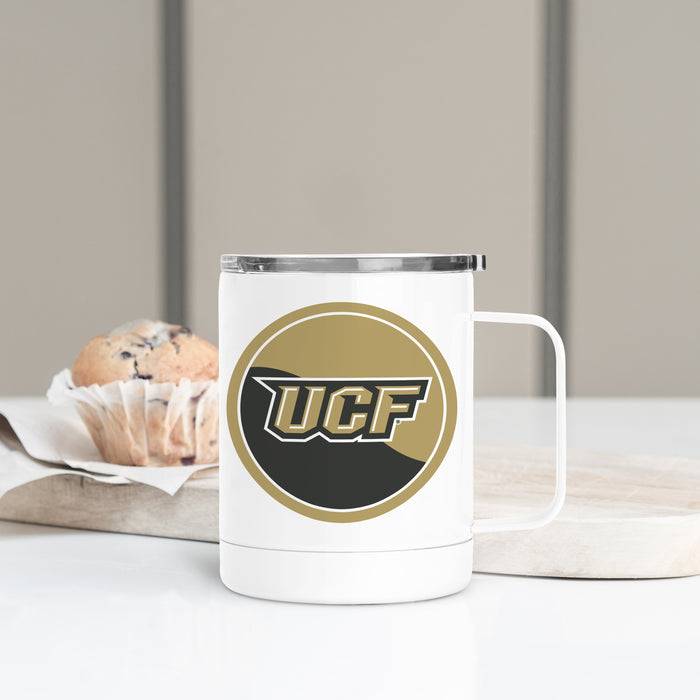 University of Central Florida Stainless Steel Travel Mug 13 OZ