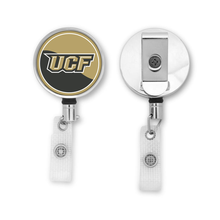 University of Central Florida Badge Reel Holder