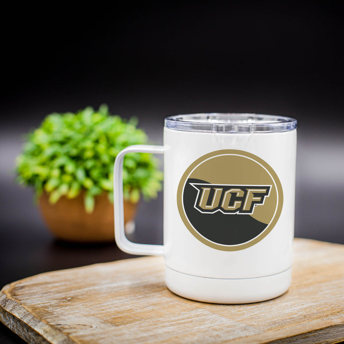 University of Central Florida Stainless Steel Travel Mug 13 OZ