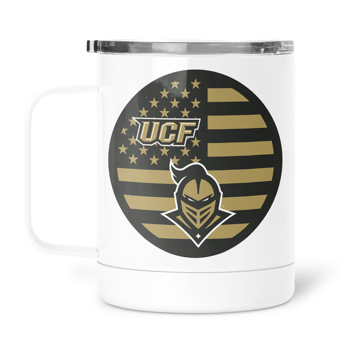 University of Central Florida Stainless Steel Travel Mug 13 OZ