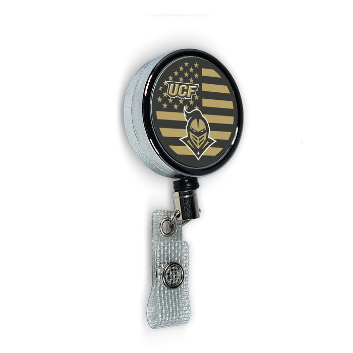University of Central Florida Badge Reel Holder