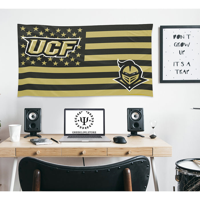 University of Central Florida Flags and Banners