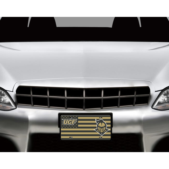 University of Central Florida Decorative License Plate