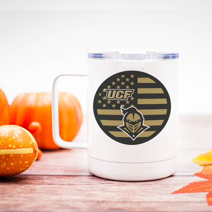 University of Central Florida Stainless Steel Travel Mug 13 OZ