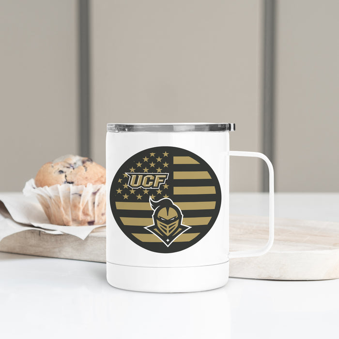 University of Central Florida Stainless Steel Travel Mug 13 OZ