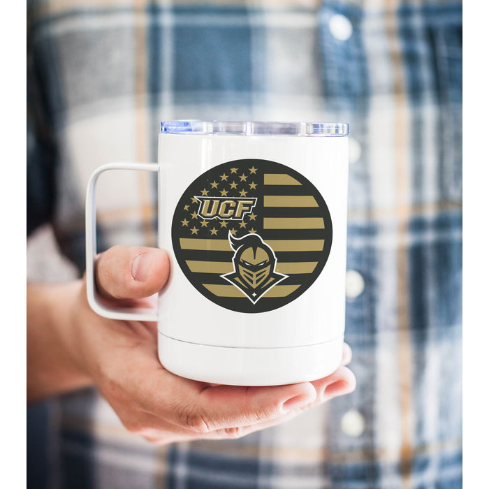 University of Central Florida Stainless Steel Travel Mug 13 OZ