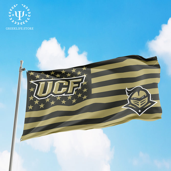 University of Central Florida Flags and Banners