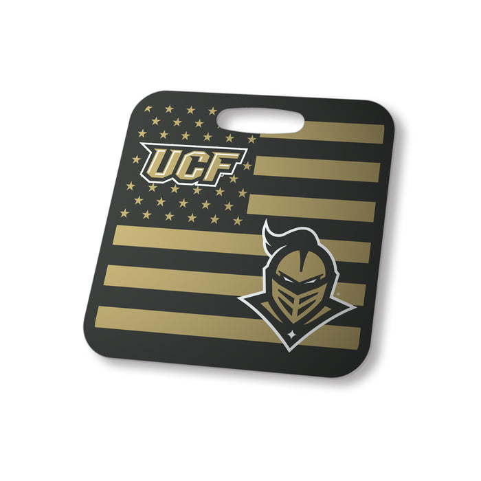 University of Central Florida Luggage Bag Tag (square)