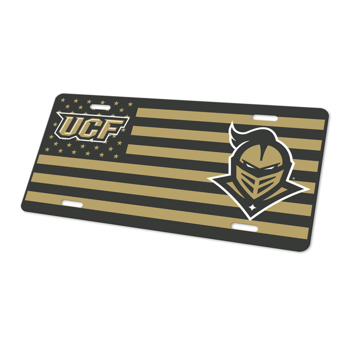 University of Central Florida Decorative License Plate