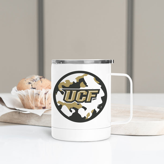 University of Central Florida Stainless Steel Travel Mug 13 OZ