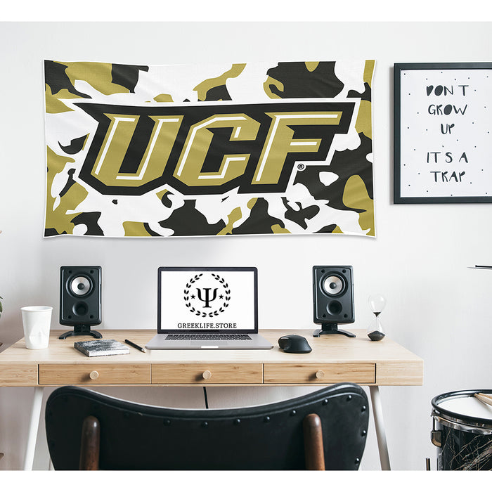 University of Central Florida Flags and Banners