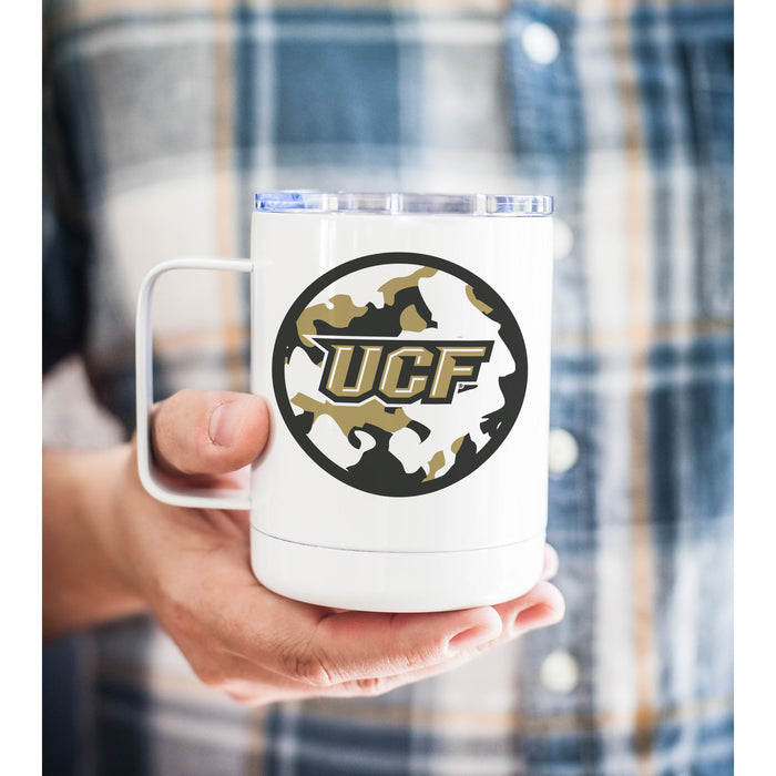 University of Central Florida Stainless Steel Travel Mug 13 OZ