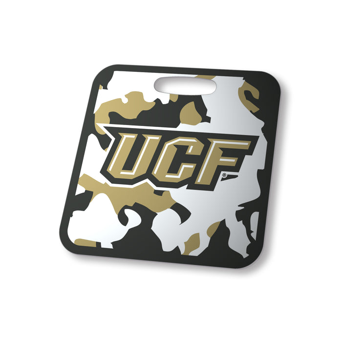 University of Central Florida Luggage Bag Tag (square)
