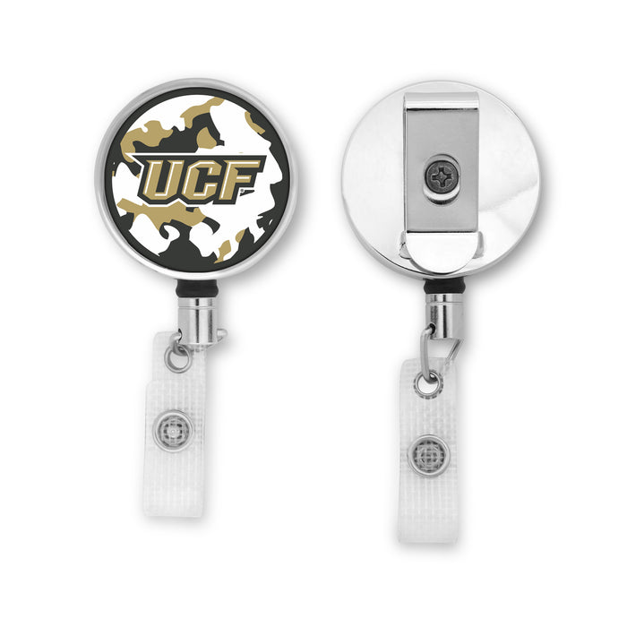 University of Central Florida Badge Reel Holder