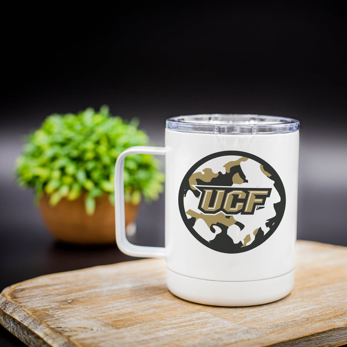 University of Central Florida Stainless Steel Travel Mug 13 OZ