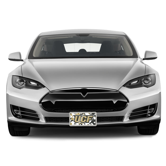 University of Central Florida Decorative License Plate