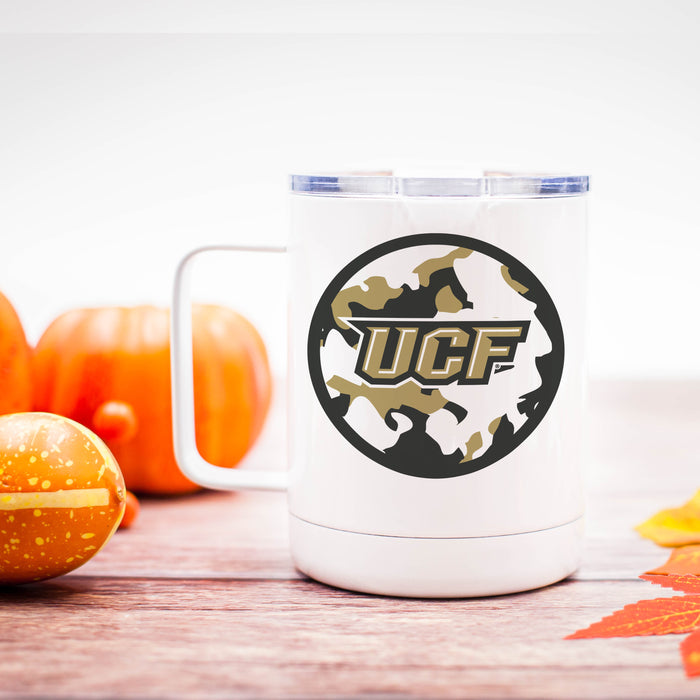 University of Central Florida Stainless Steel Travel Mug 13 OZ