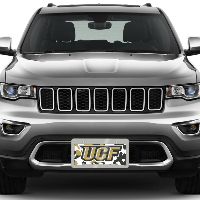 University of Central Florida Decorative License Plate