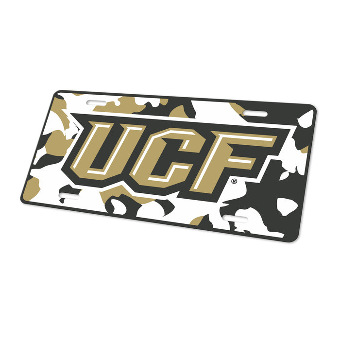 University of Central Florida Decorative License Plate