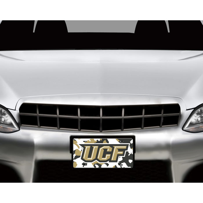 University of Central Florida Decorative License Plate