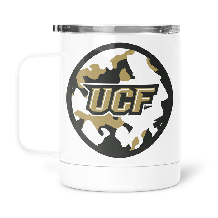 University of Central Florida Stainless Steel Travel Mug 13 OZ