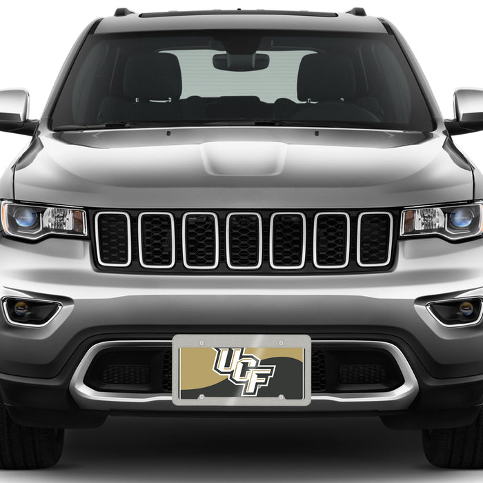 University of Central Florida Decorative License Plate