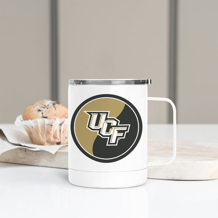 University of Central Florida Stainless Steel Travel Mug 13 OZ