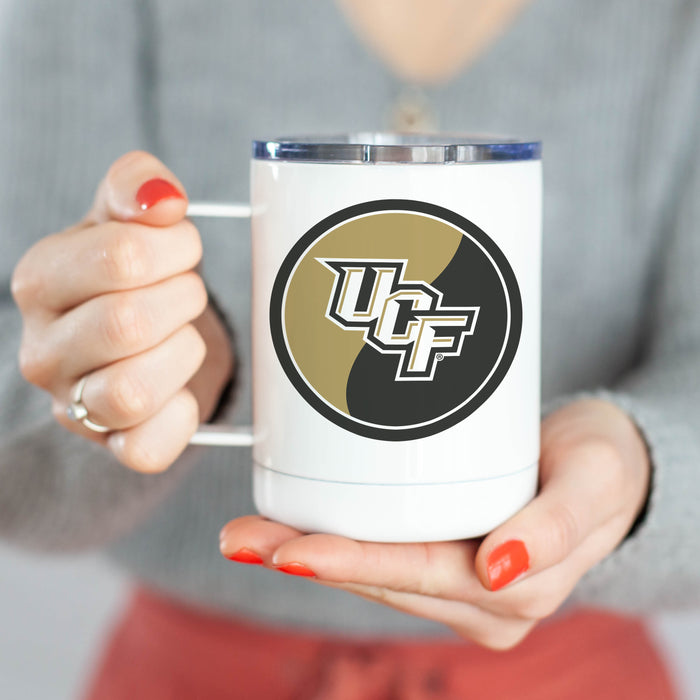 University of Central Florida Stainless Steel Travel Mug 13 OZ