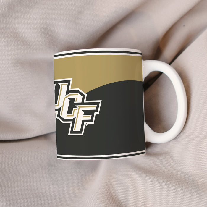 University of Central Florida Coffee Mug 11 OZ