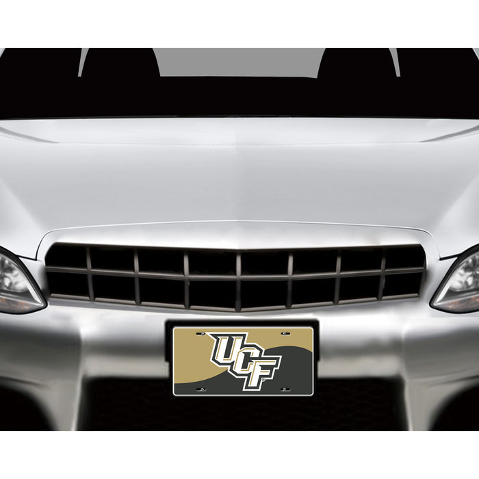 University of Central Florida Decorative License Plate